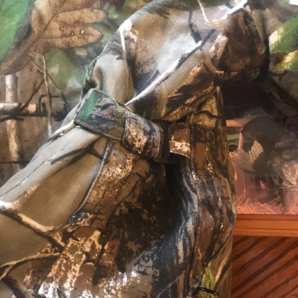 Camo Jacket - Picture 4 of 4